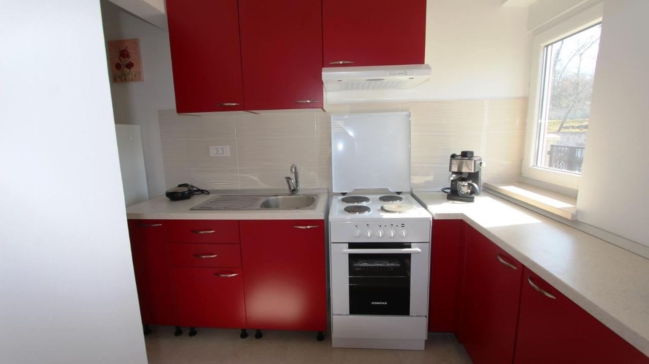 Apartments Tomislav Malinska Zewnętrze zdjęcie