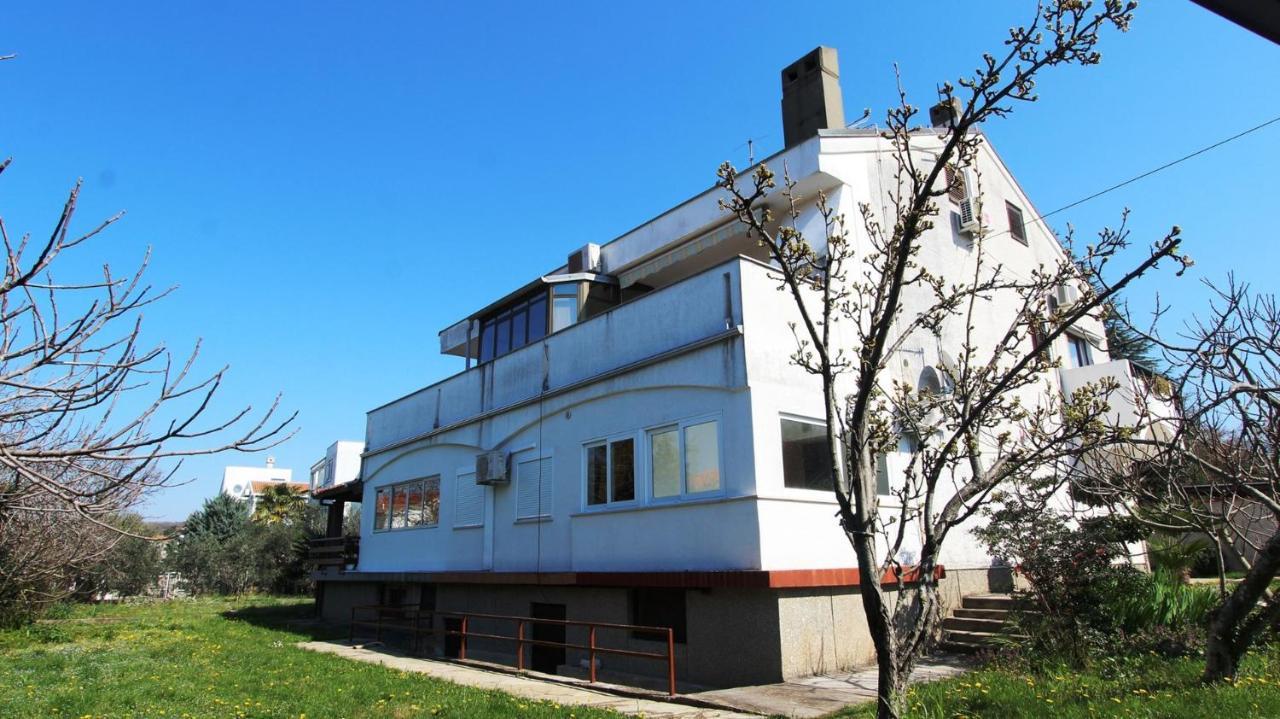 Apartments Tomislav Malinska Zewnętrze zdjęcie