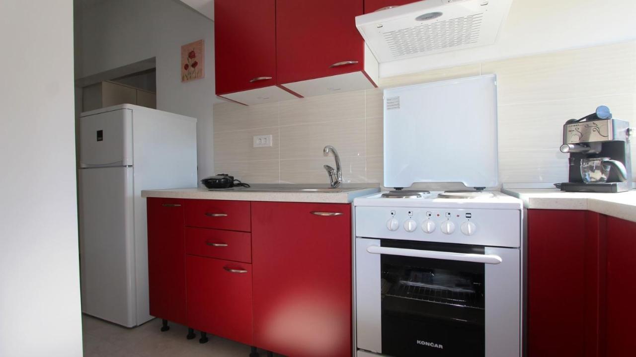 Apartments Tomislav Malinska Zewnętrze zdjęcie