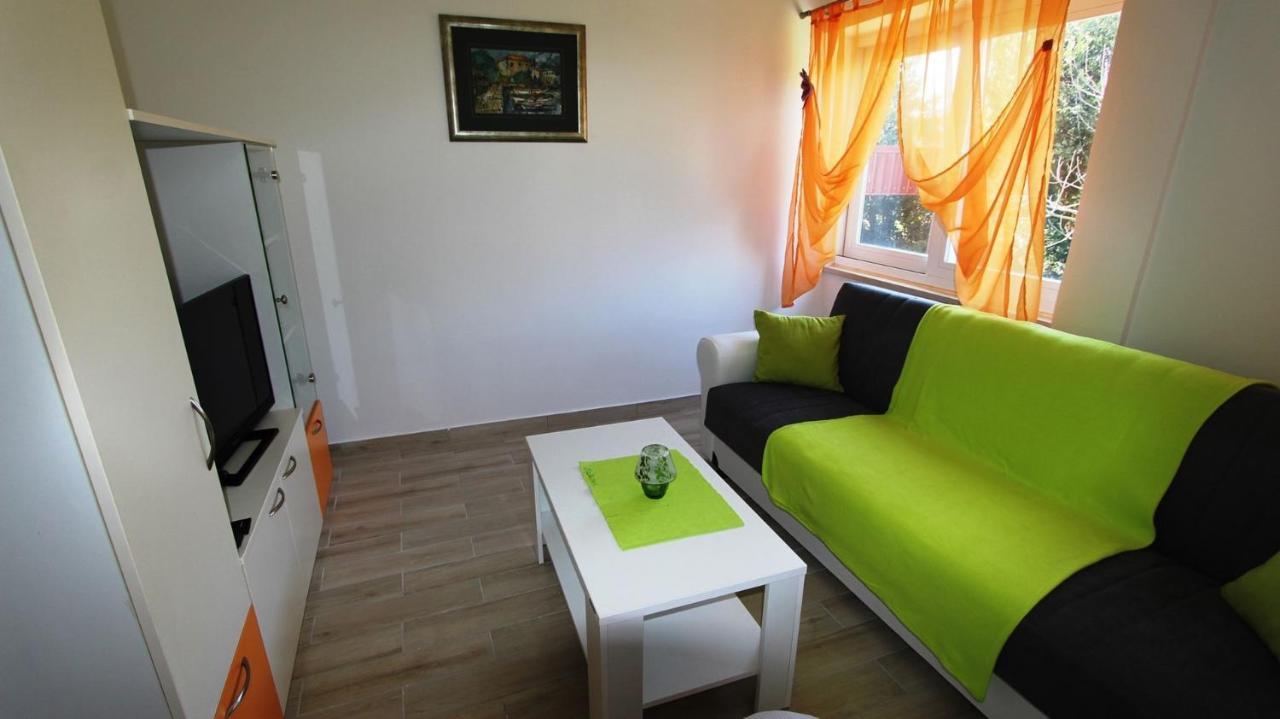 Apartments Tomislav Malinska Zewnętrze zdjęcie