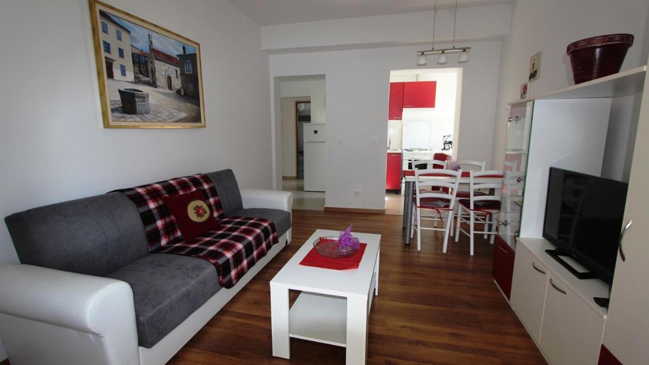 Apartments Tomislav Malinska Zewnętrze zdjęcie