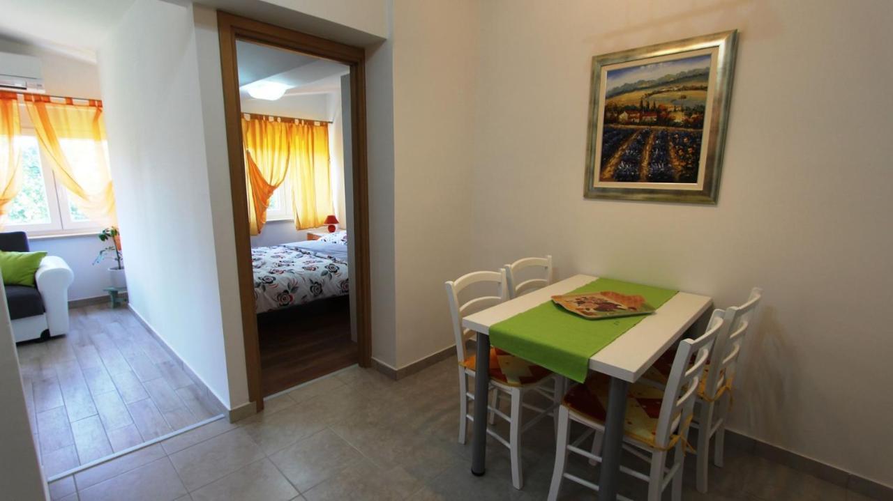 Apartments Tomislav Malinska Zewnętrze zdjęcie